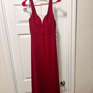 Lulus Red Dress